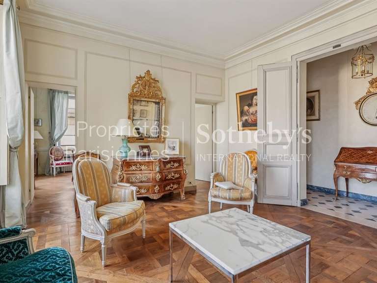 Appartement Paris 7e - 110m²