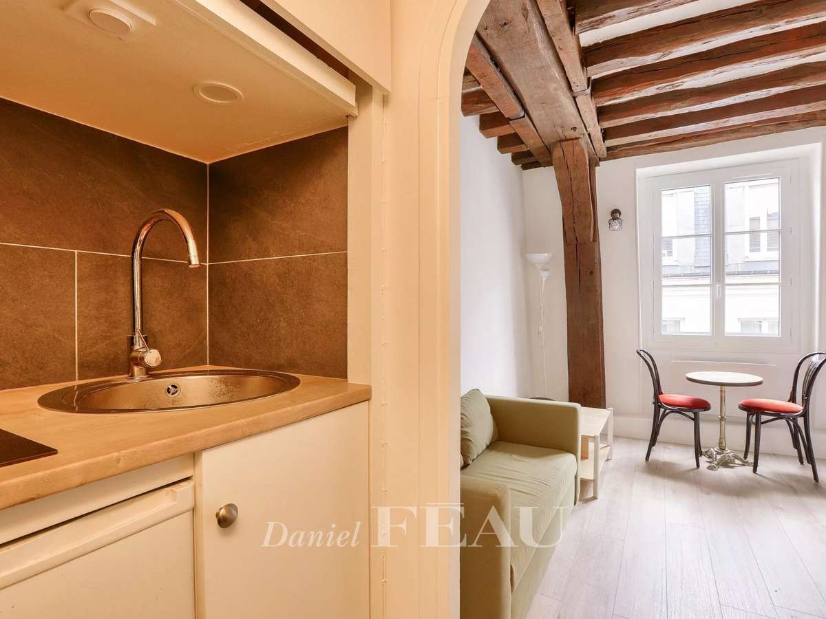 Appartement Paris 7e