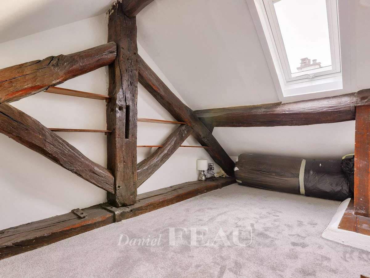 Appartement Paris 7e