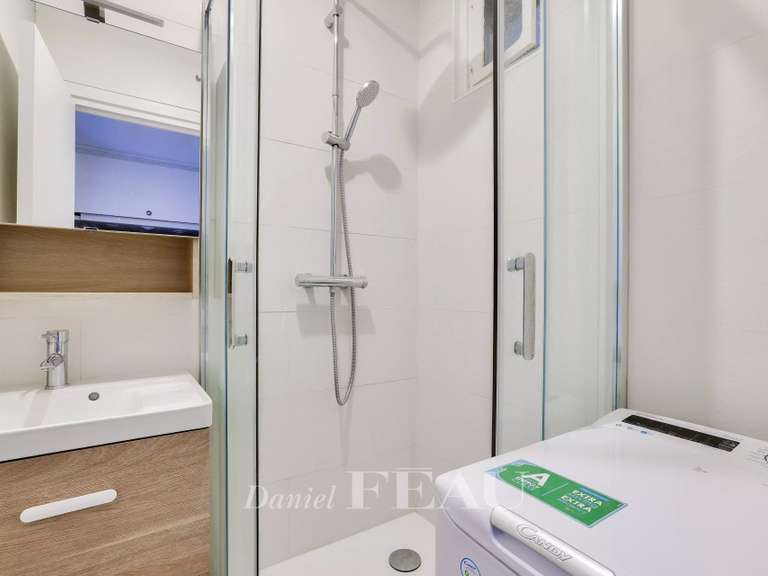 Appartement Paris 7e - 1 chambre - 16m²