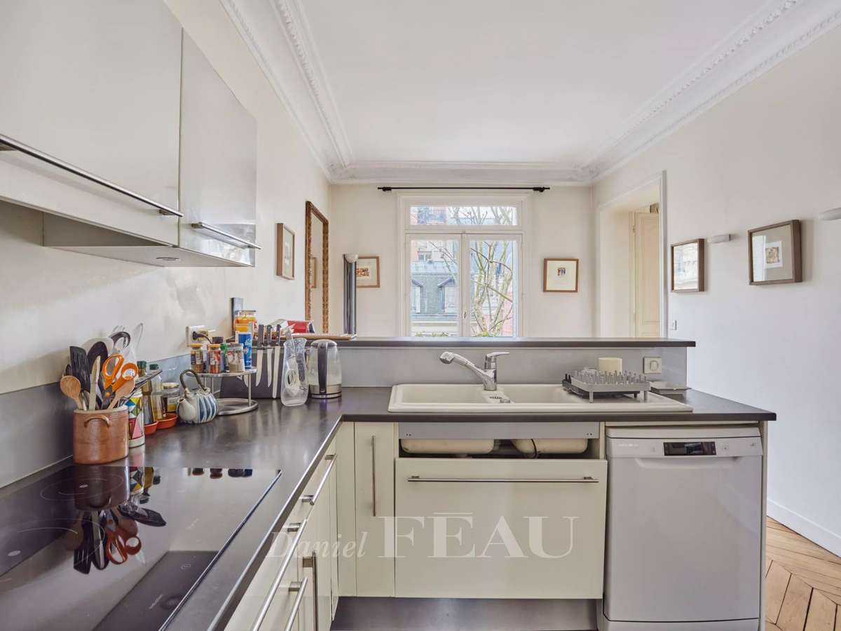 Appartement Paris 7e