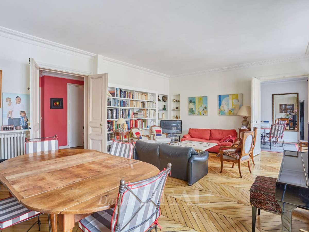 Appartement Paris 7e