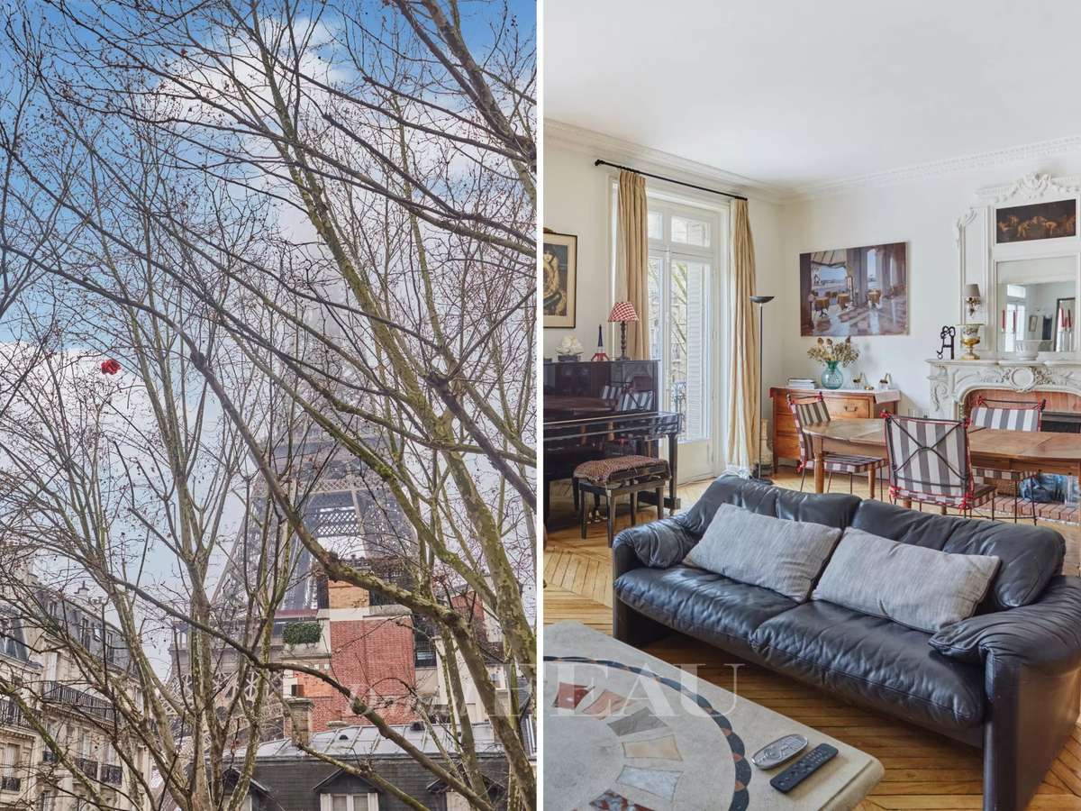 Appartement Paris 7e