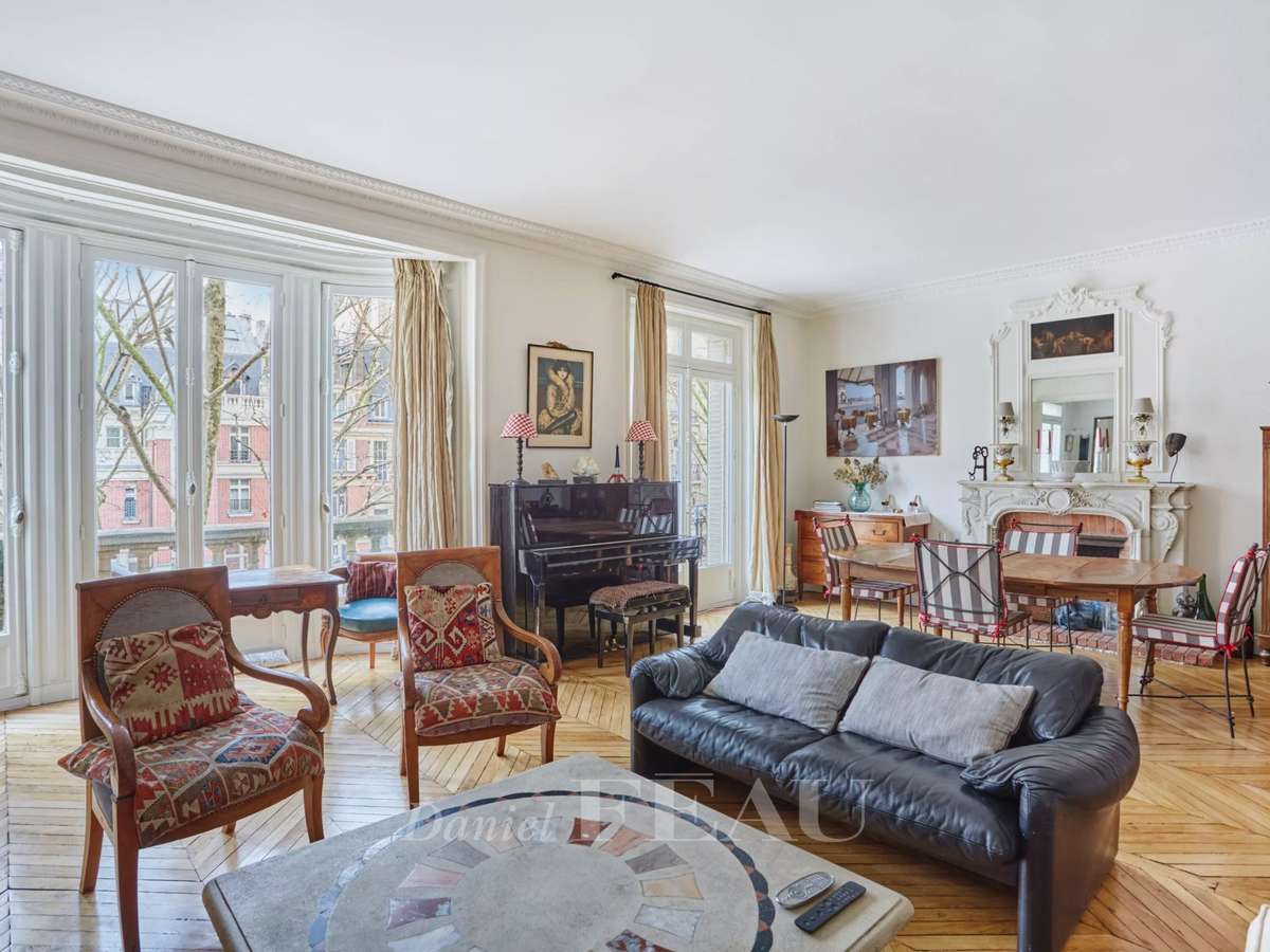 Appartement Paris 7e