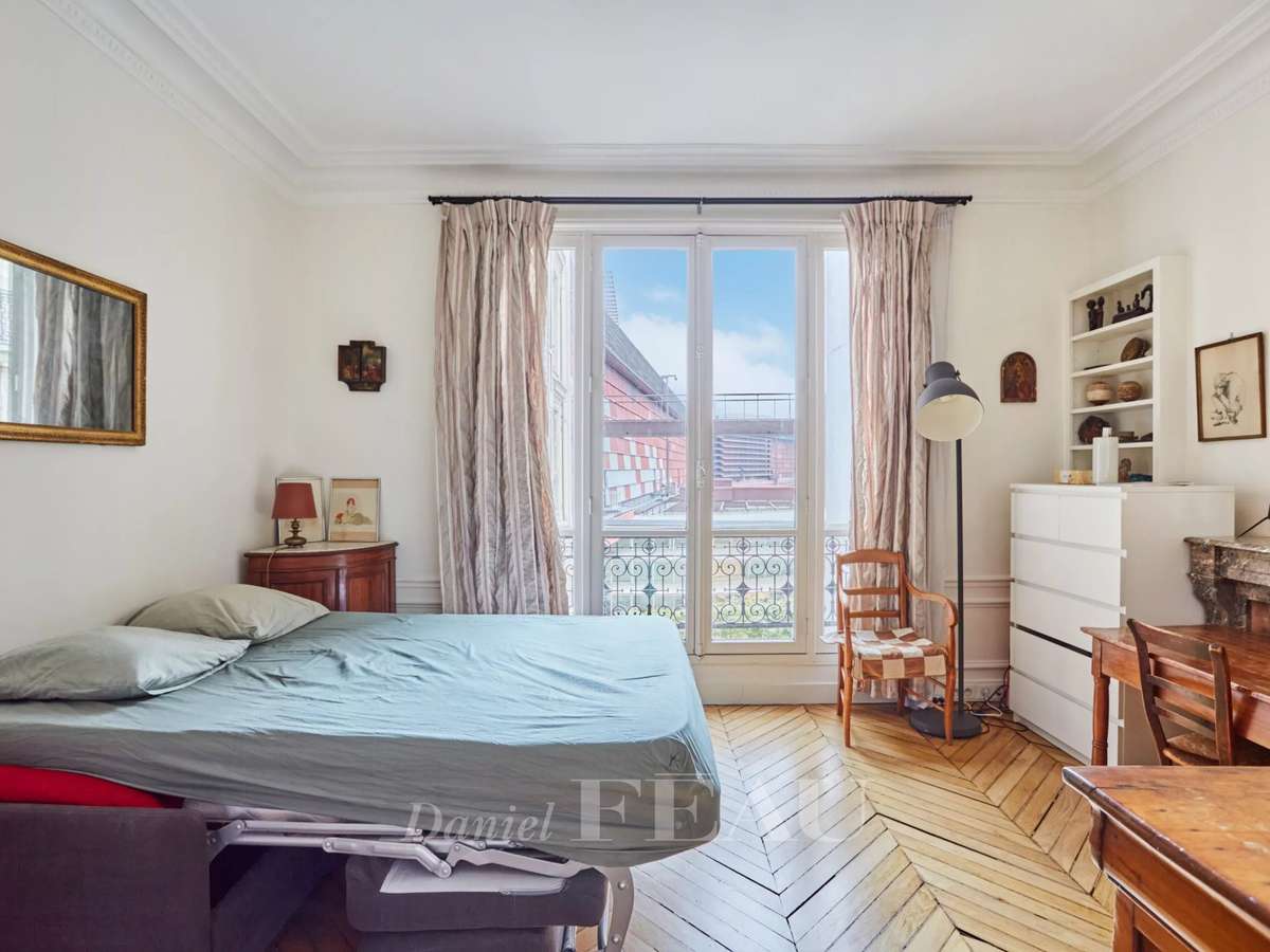 Appartement Paris 7e