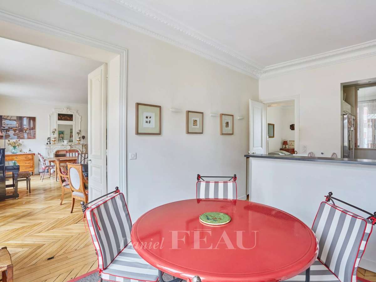 Appartement Paris 7e