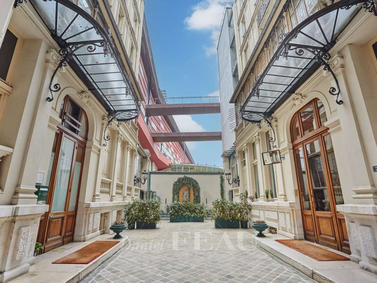 Appartement Paris 7e