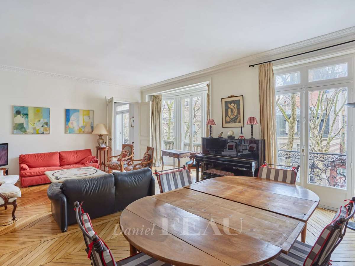 Appartement Paris 7e