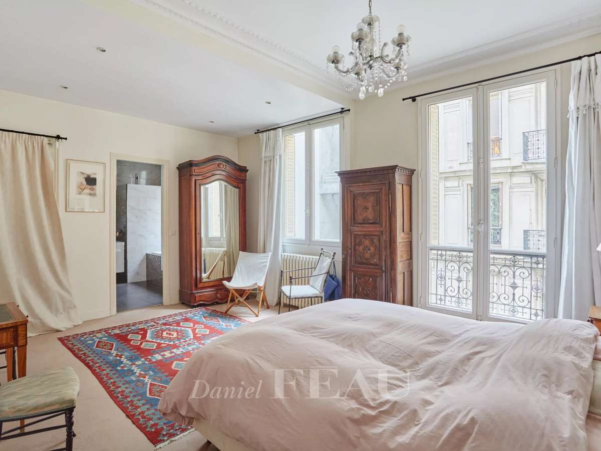 Appartement Paris 7e