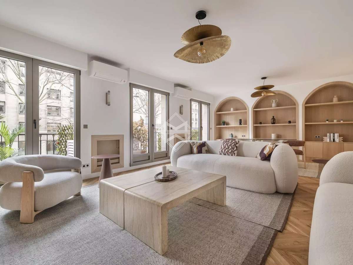 Appartement Paris 7e