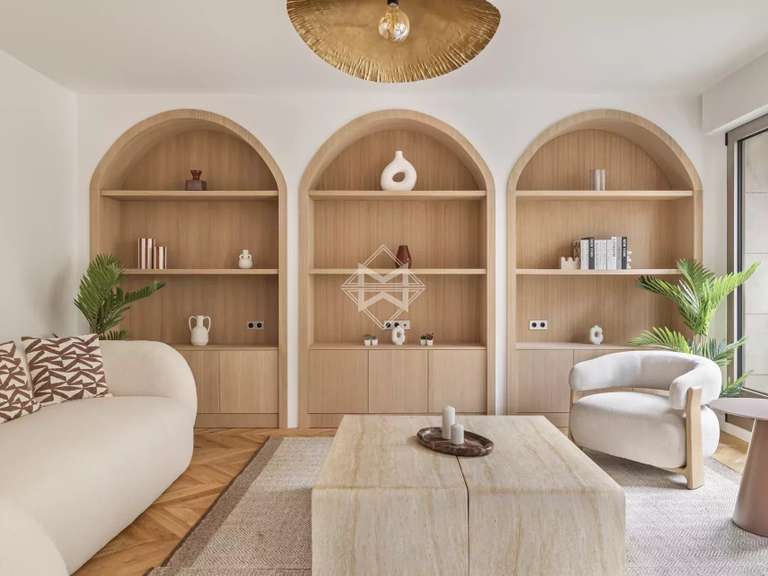 Apartment Paris 7e - 3 bedrooms - 125m²