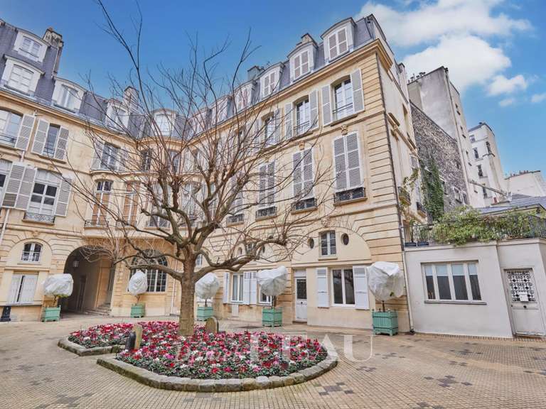 Apartment Paris 7e - 36m²