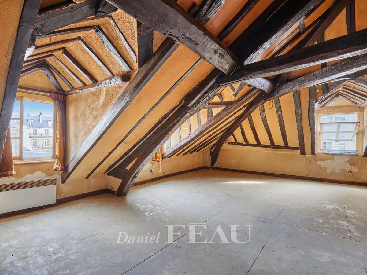 Appartement Paris 7e