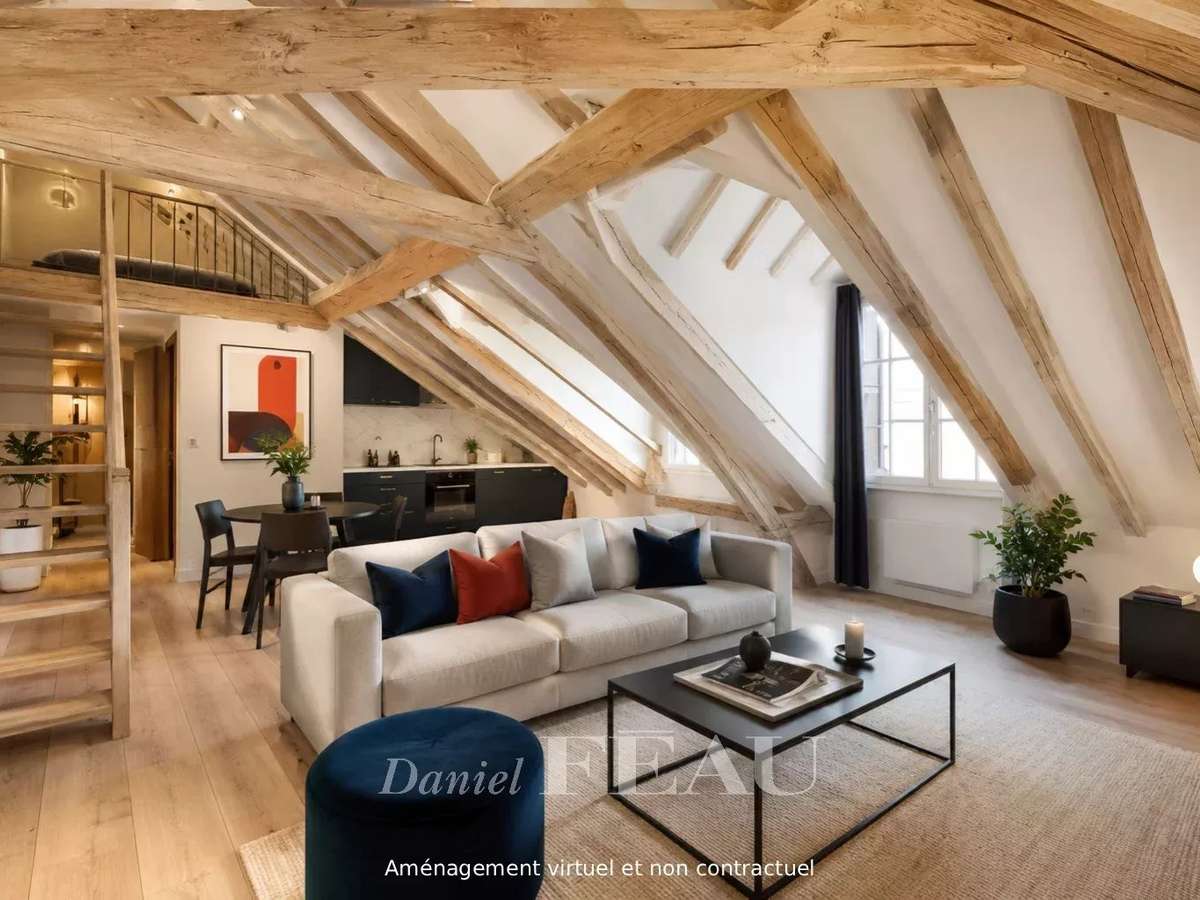 Appartement Paris 7e