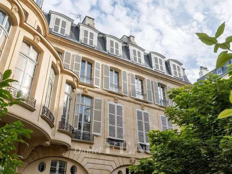 Apartment Paris 7e - 36m²