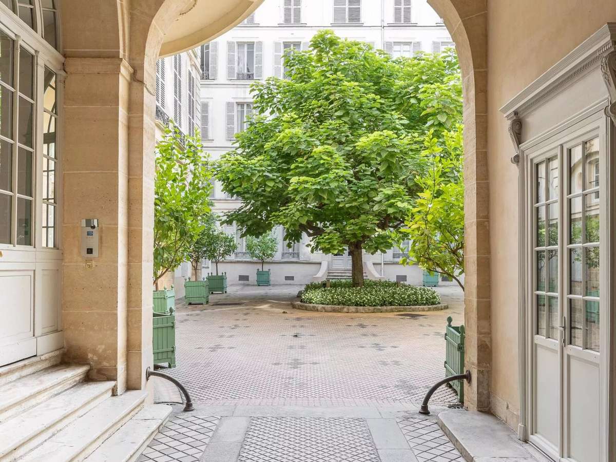 Appartement Paris 7e