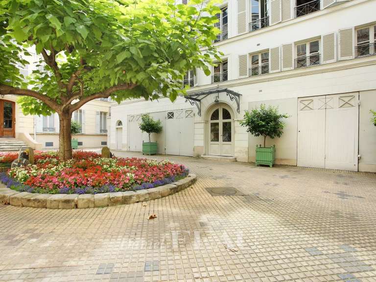 Apartment Paris 7e - 36m²