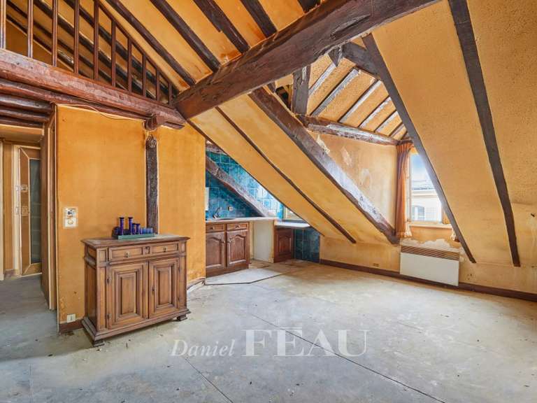 Apartment Paris 7e - 36m²