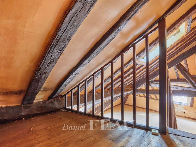 Apartment Paris 7e - 36m²