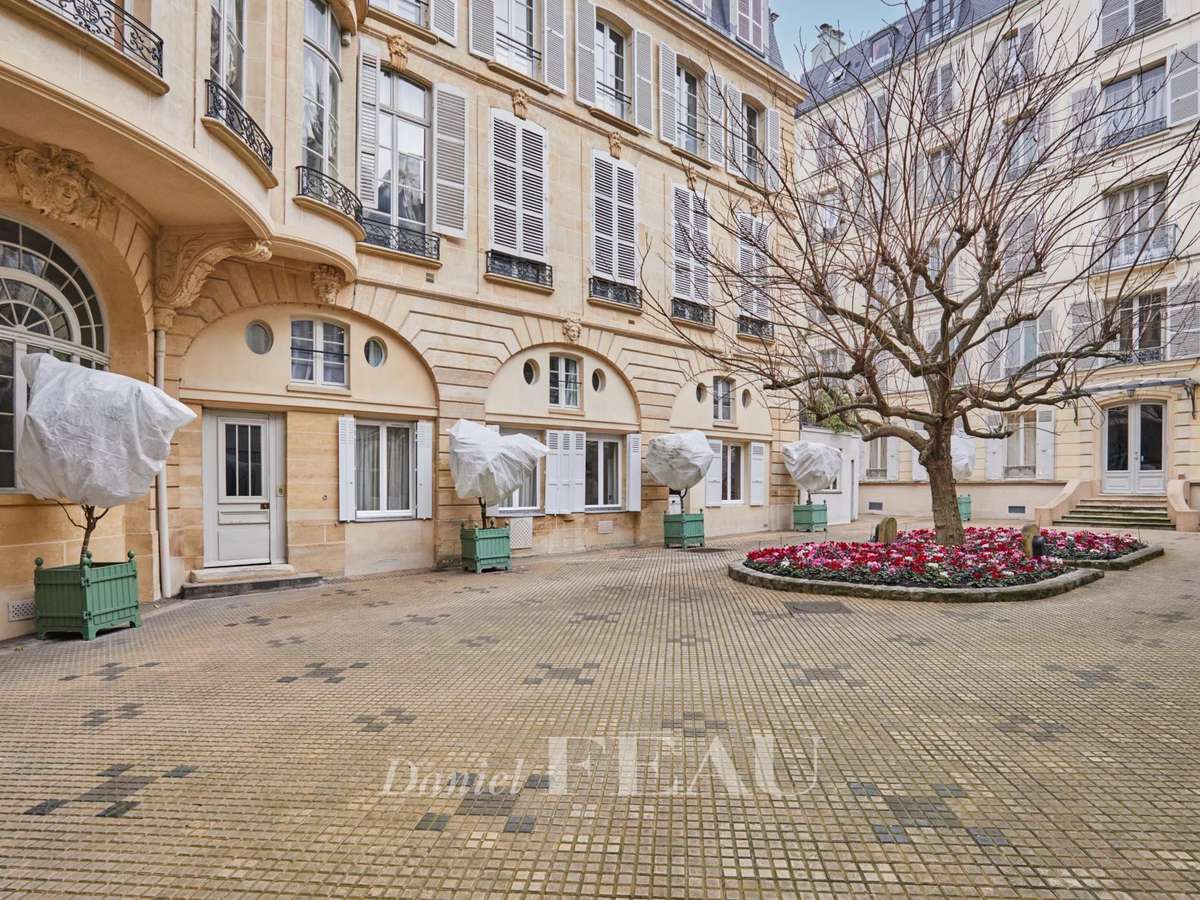 Appartement Paris 7e