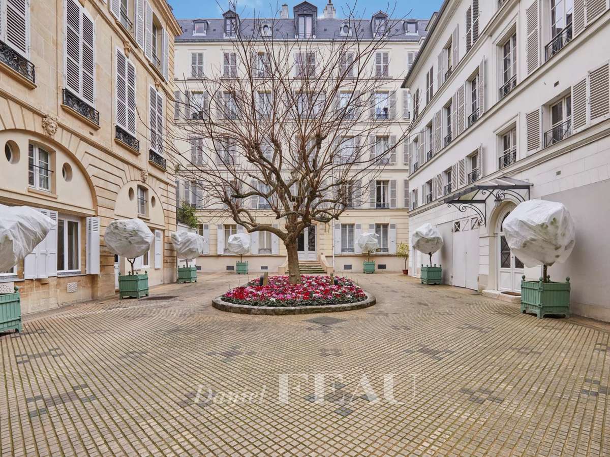 Appartement Paris 7e