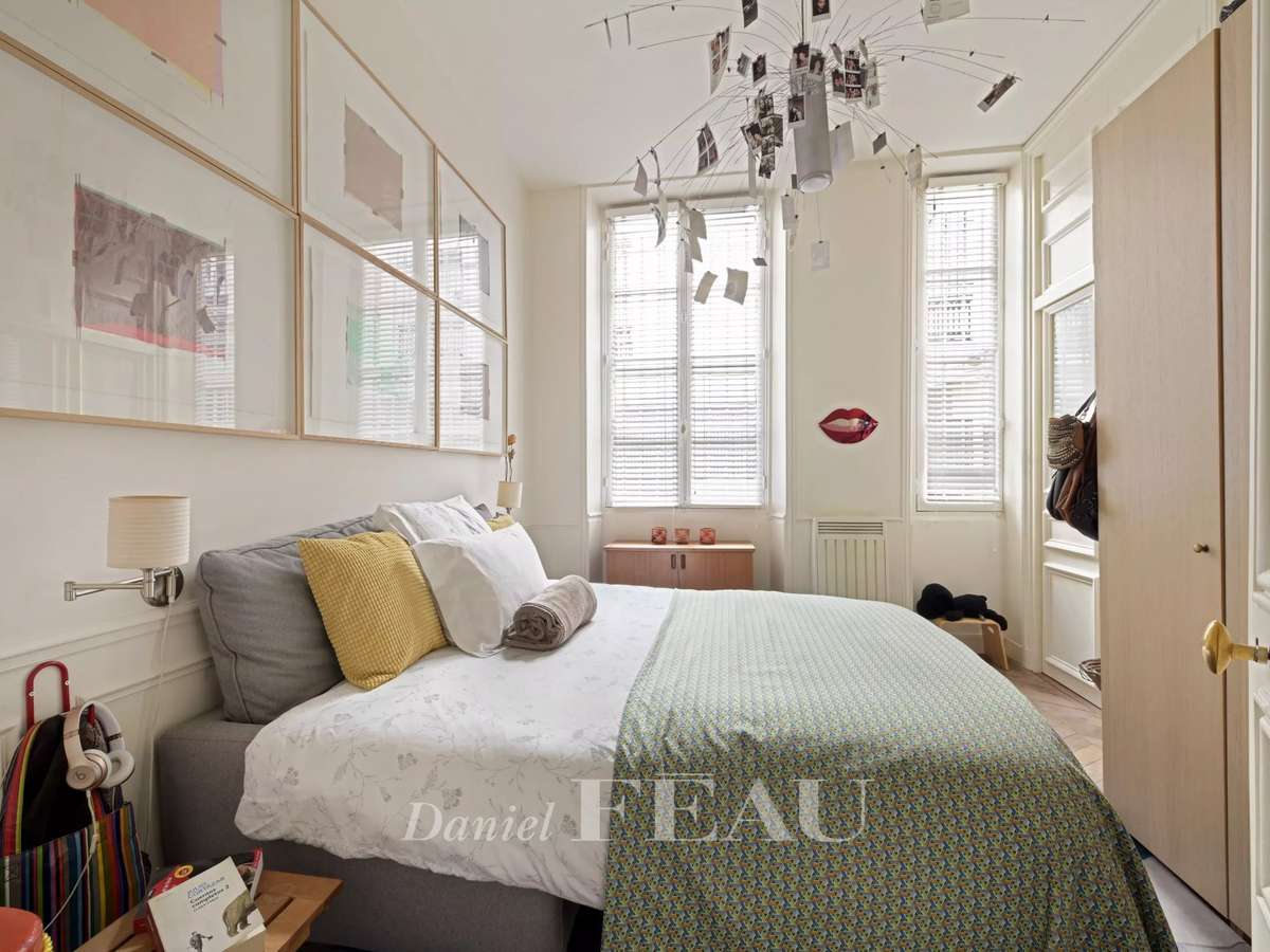Appartement Paris 7e