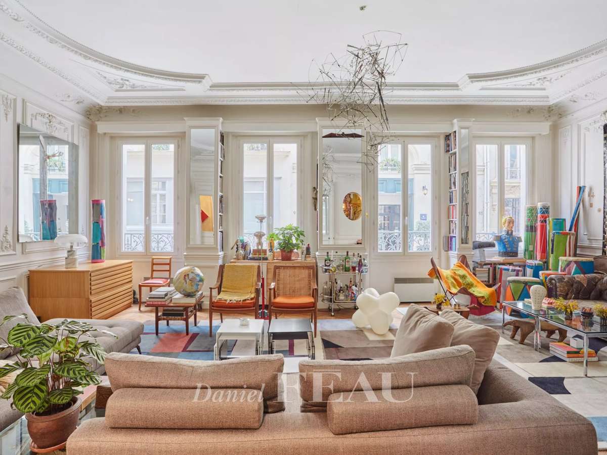 Appartement Paris 7e