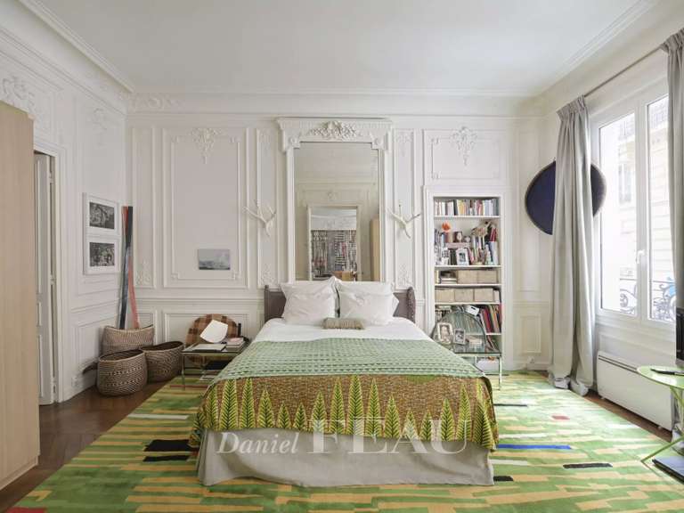 Apartment Paris 7e - 3 bedrooms - 148m²