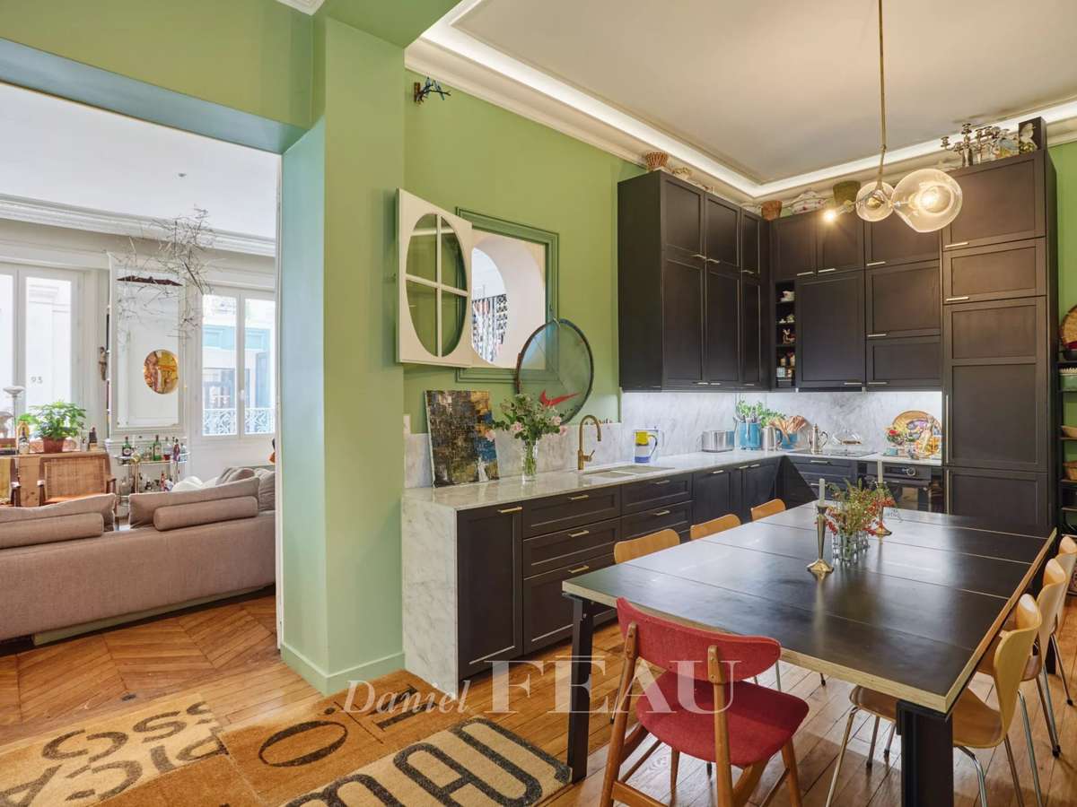 Appartement Paris 7e