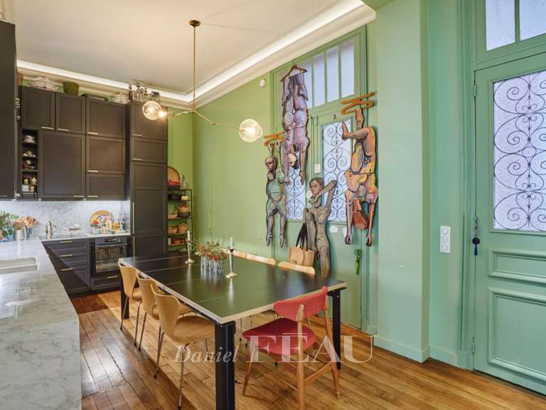 Appartement Paris 7e - 3 chambres - 148m²