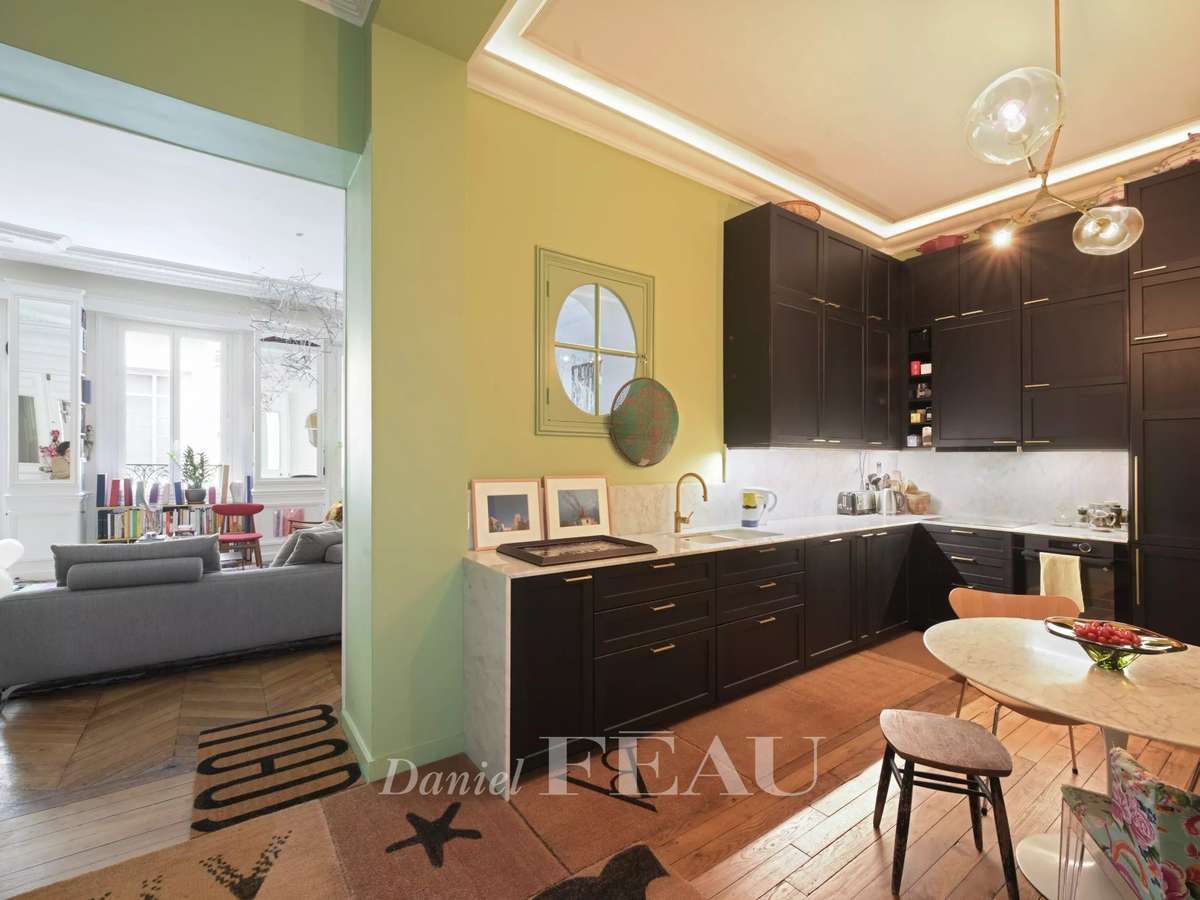 Appartement Paris 7e