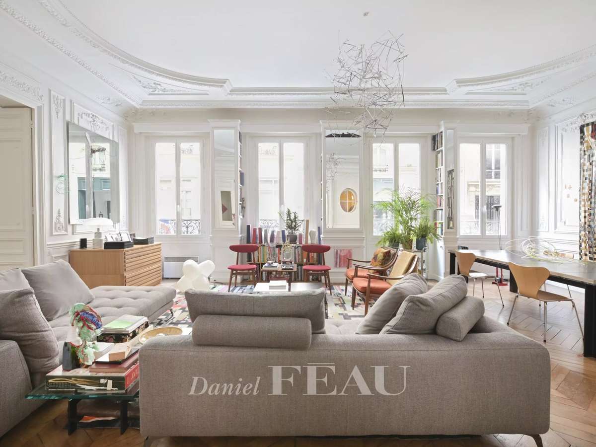 Appartement Paris 7e