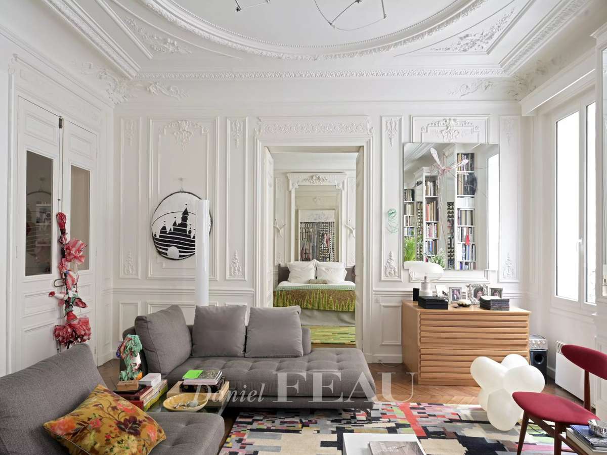 Appartement Paris 7e