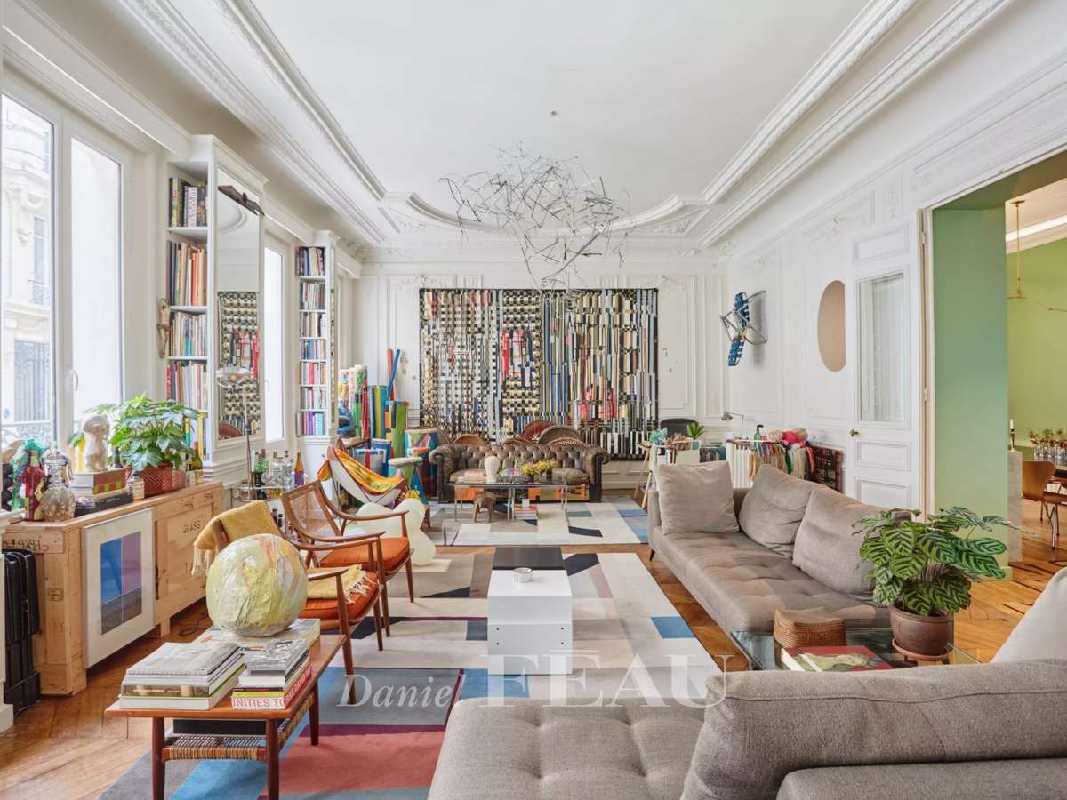 Appartement Paris 7e