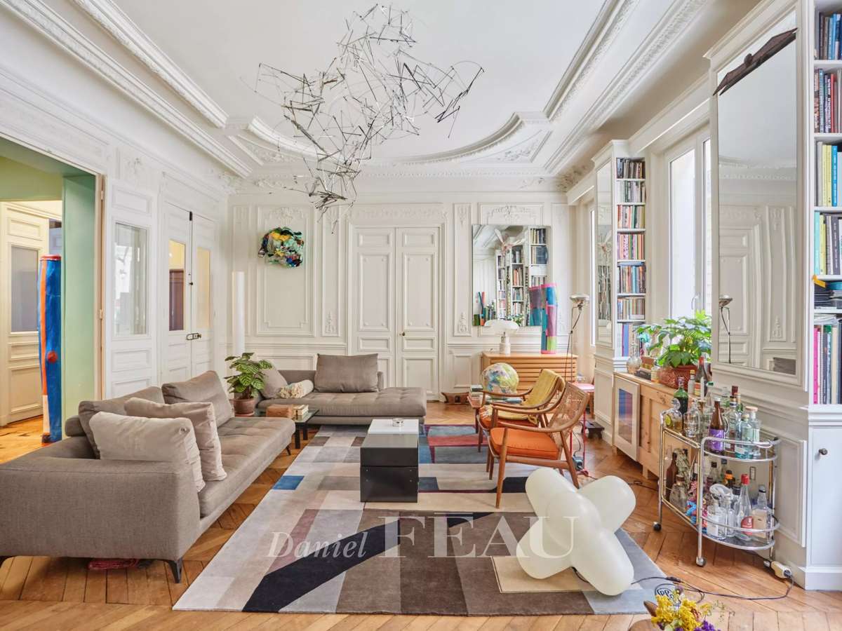 Appartement Paris 7e