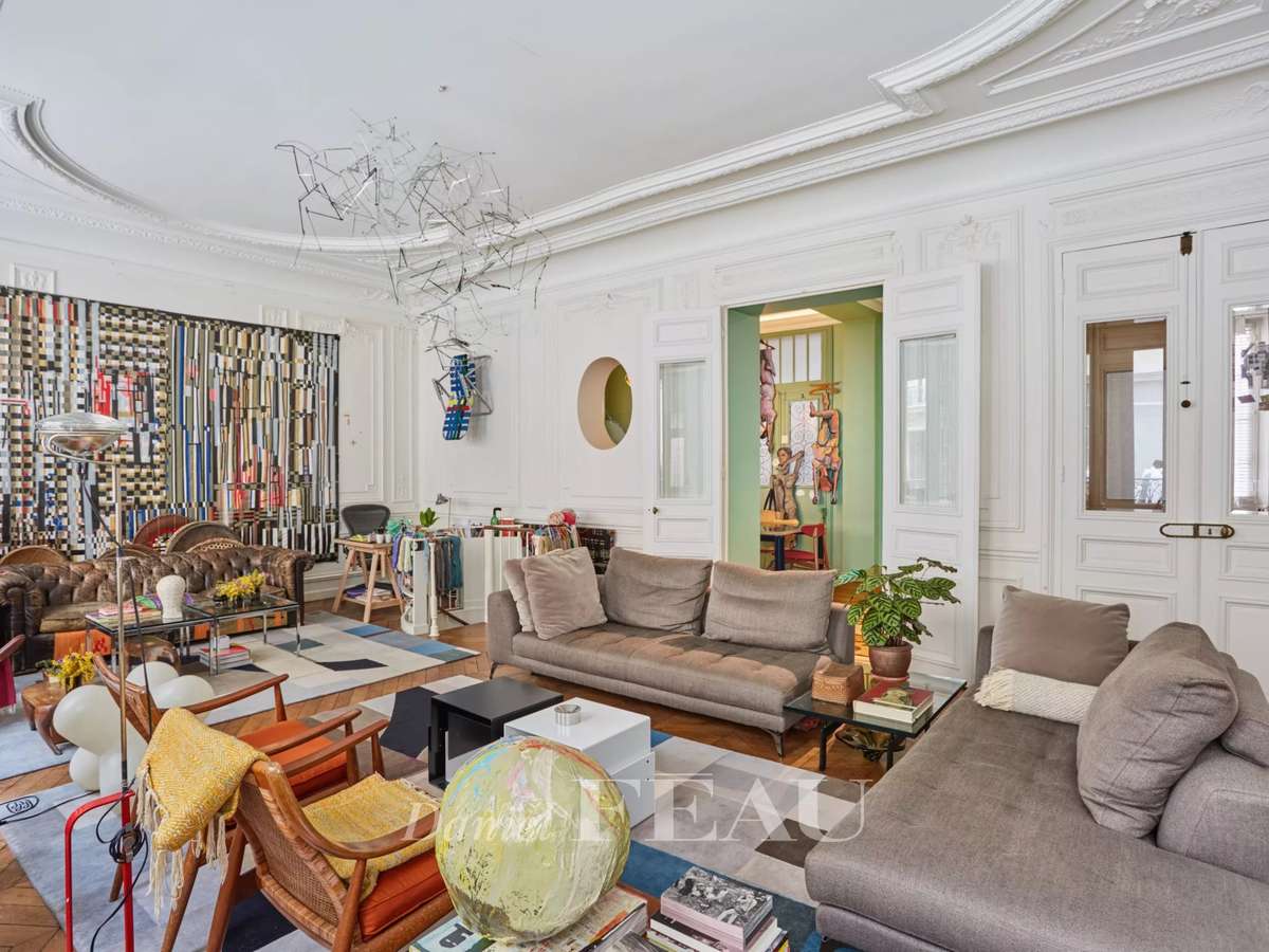 Appartement Paris 7e