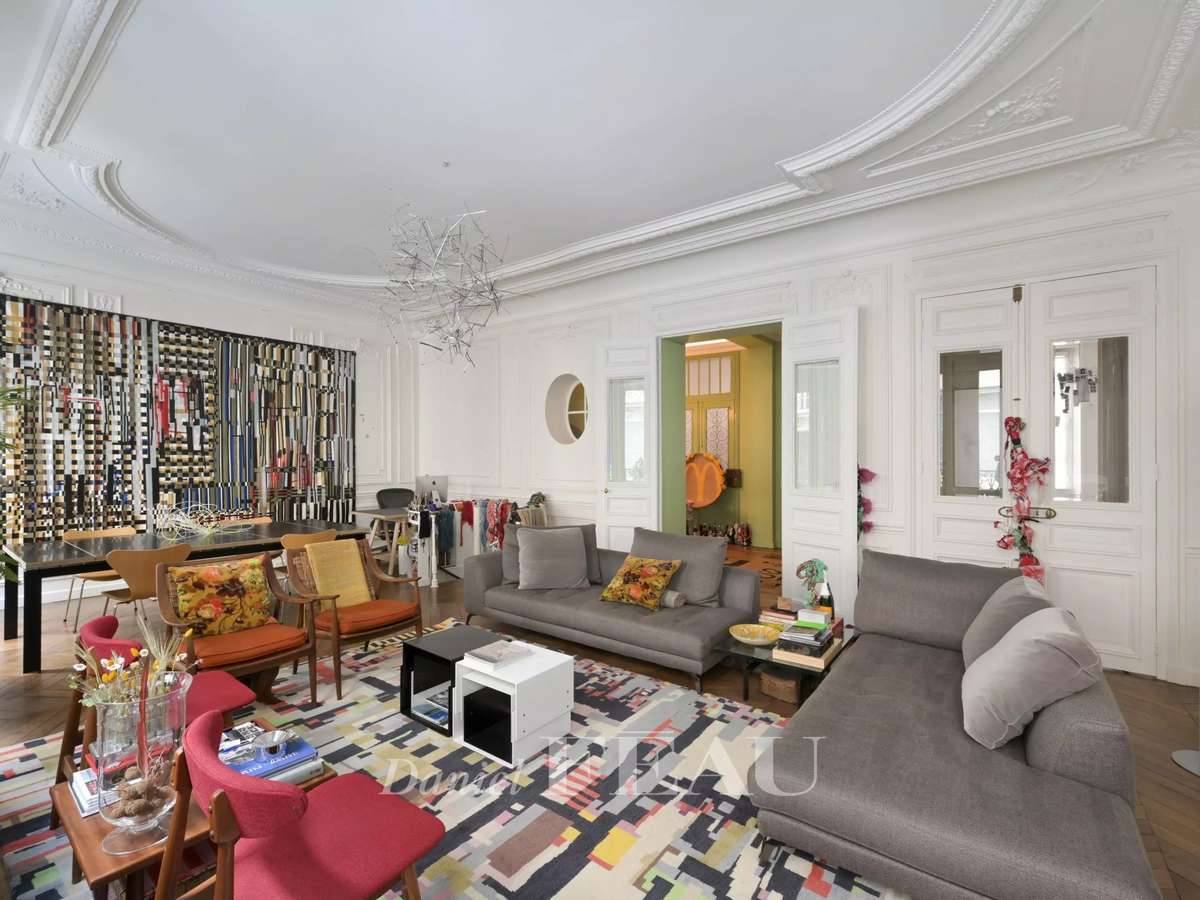 Appartement Paris 7e