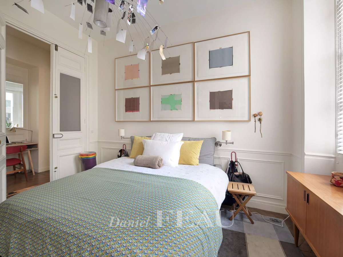 Appartement Paris 7e