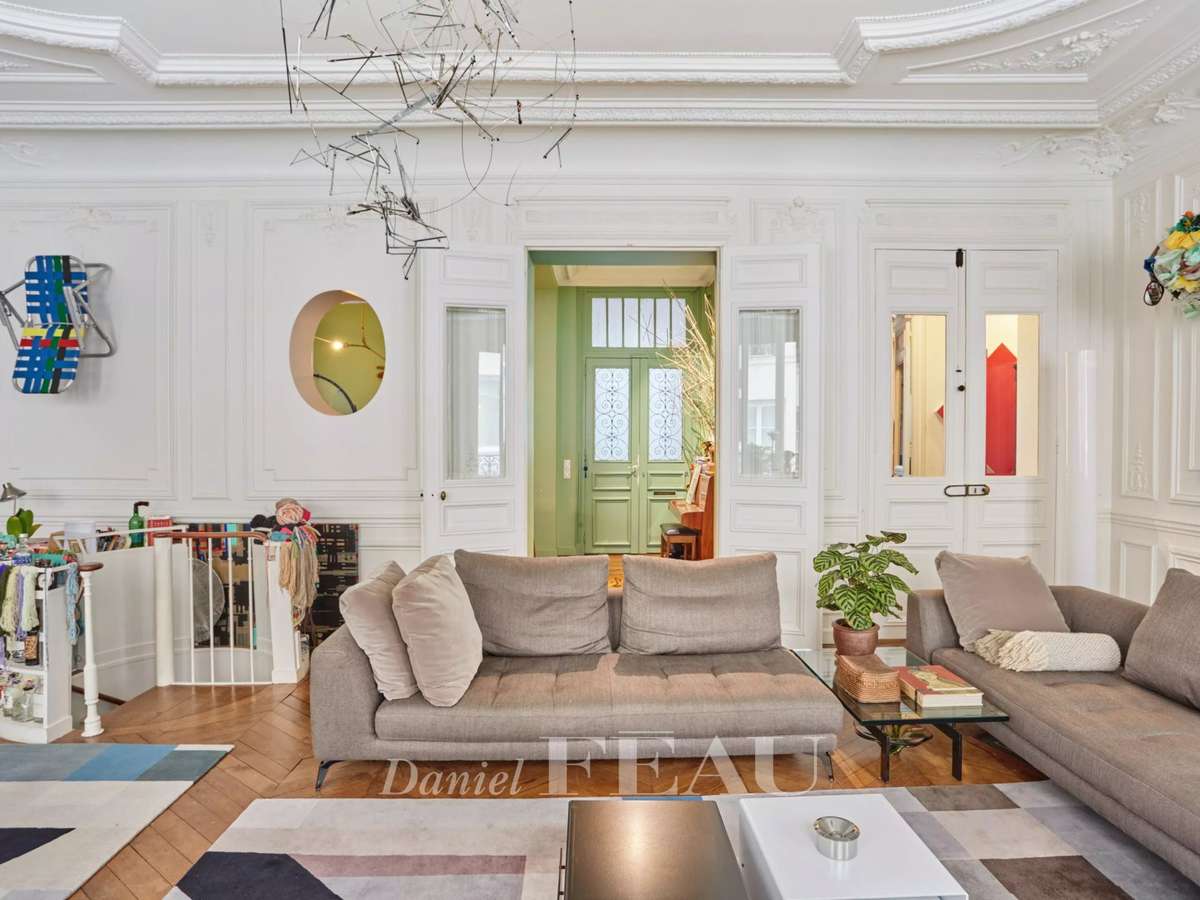 Appartement Paris 7e