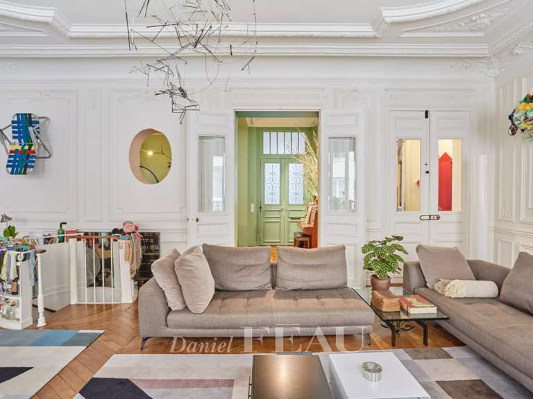 Appartement Paris 7e - 3 chambres - 148m²