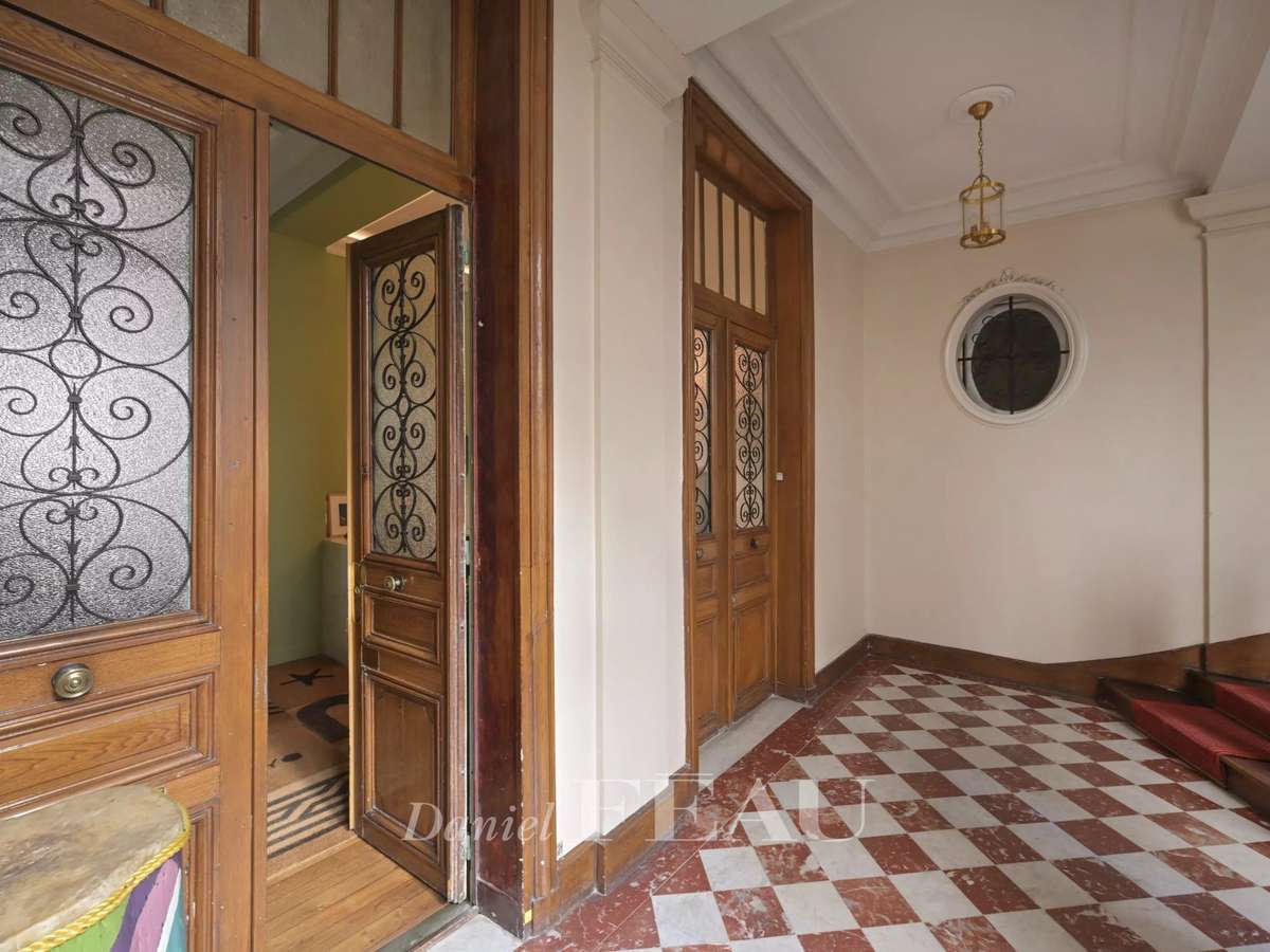 Appartement Paris 7e