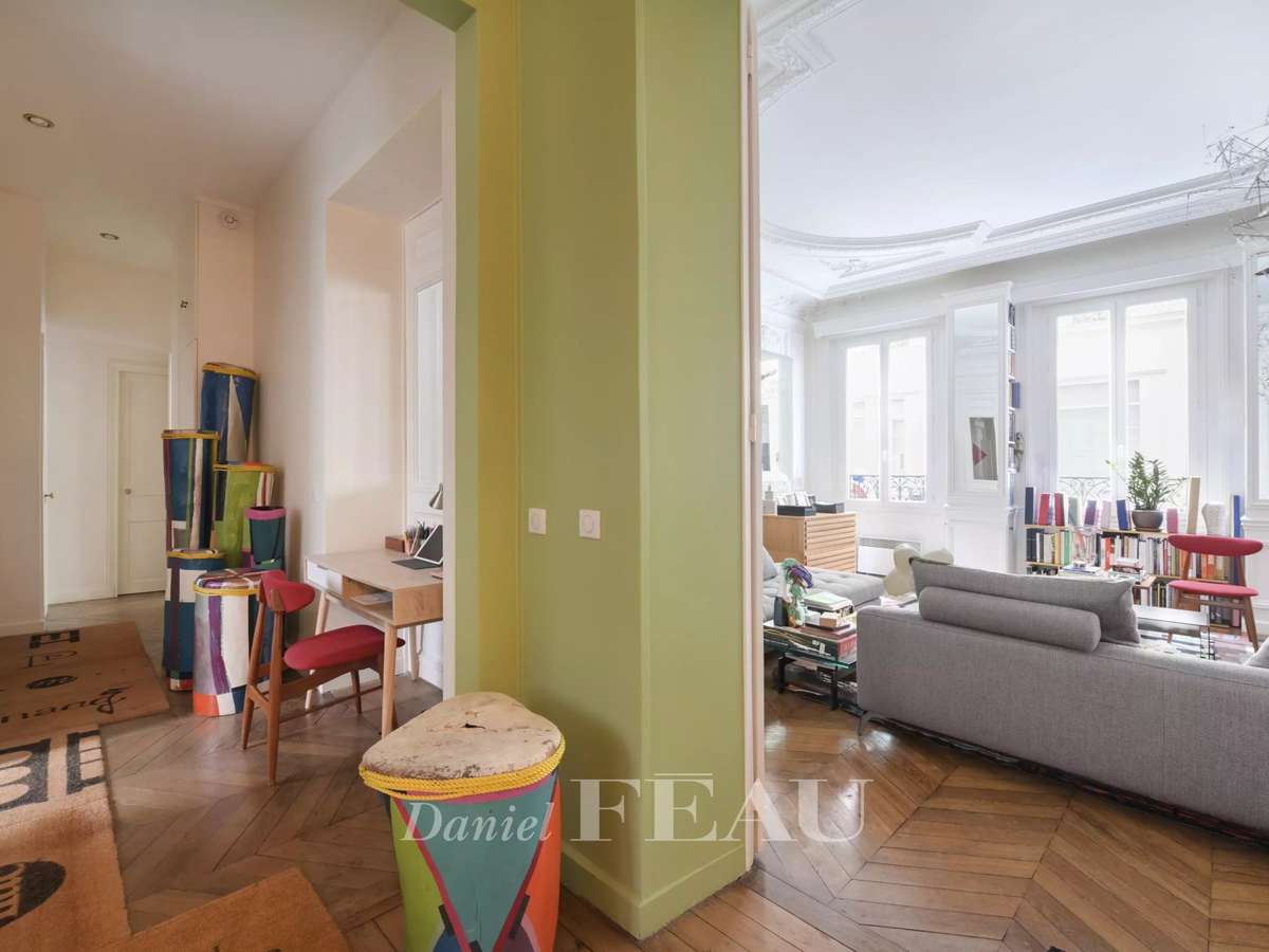 Appartement Paris 7e