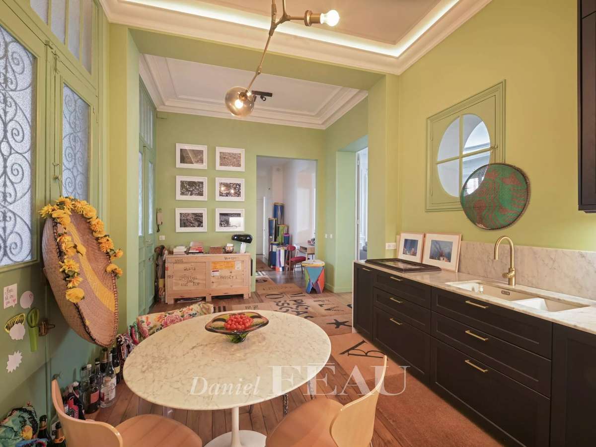 Appartement Paris 7e