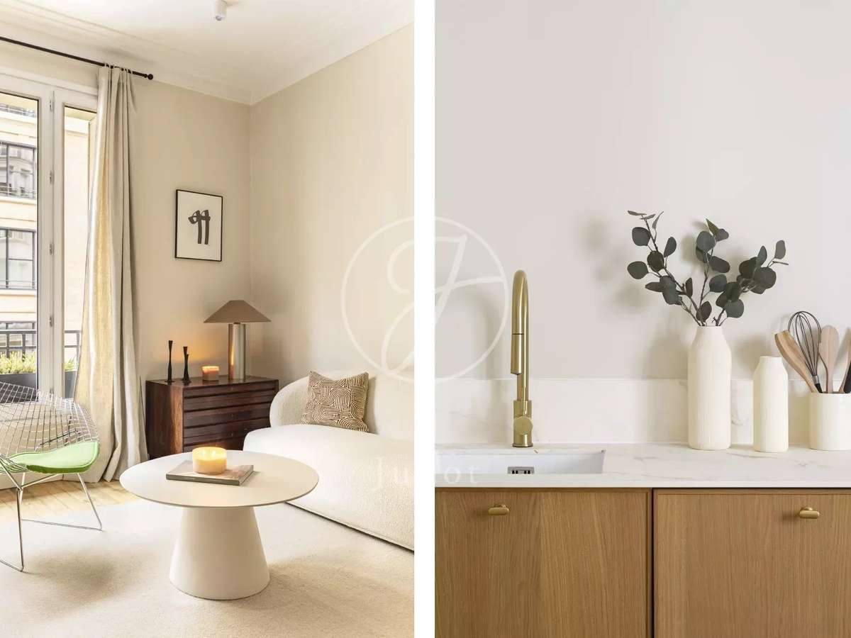 Appartement Paris 7e