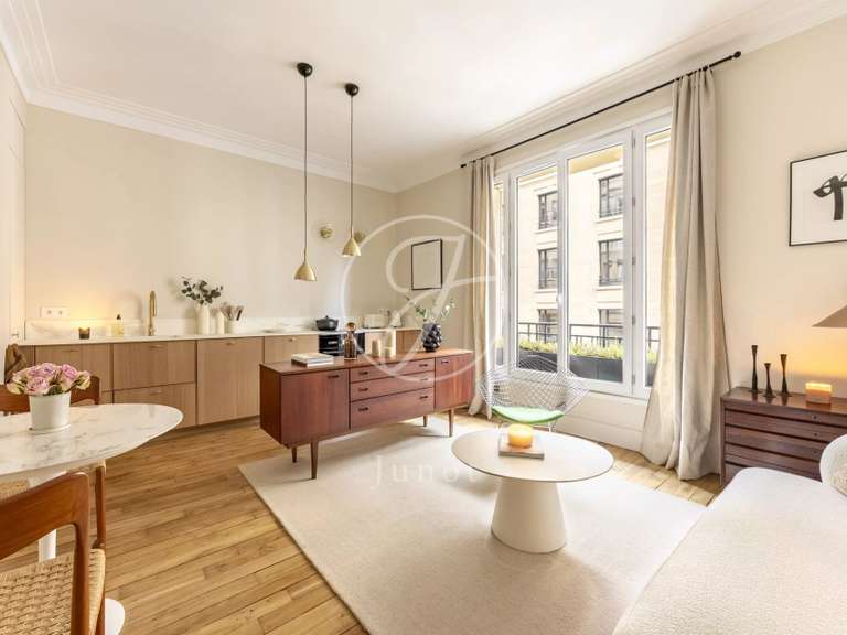 Appartement Paris 7e - 1 chambre - 43m²