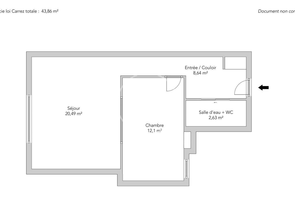 Appartement Paris 7e