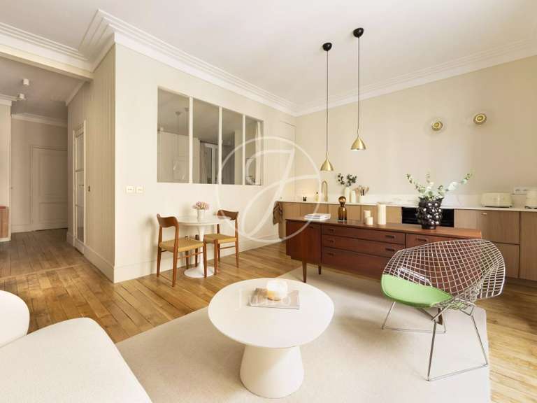 Apartment Paris 7e - 1 bedroom - 43m²