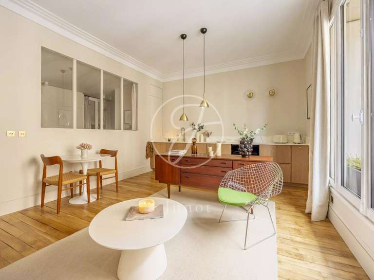Apartment Paris 7e - 1 bedroom - 43m²
