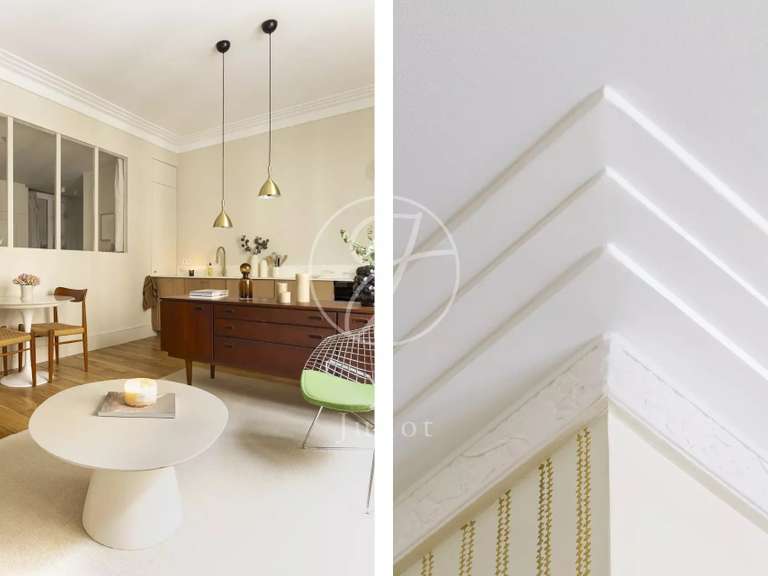 Apartment Paris 7e - 1 bedroom - 43m²