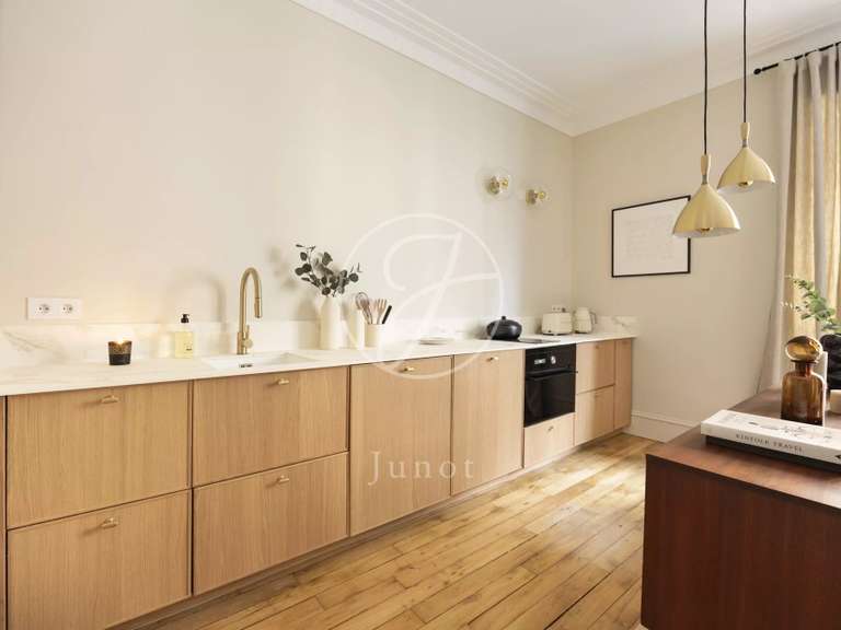 Apartment Paris 7e - 1 bedroom - 43m²